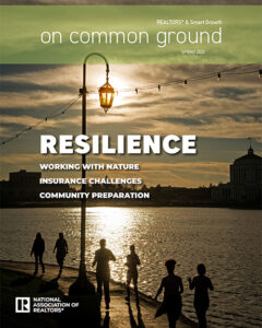 On Common Ground Magazine Cover Image (JPG File)