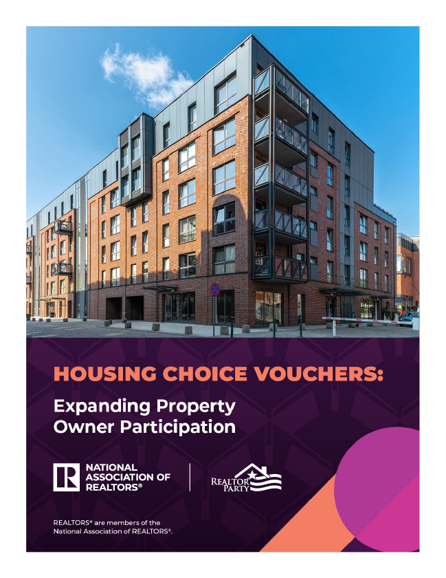 Housing Vouchers and Landlord Usage